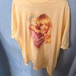 SABRINA CARPENTER - Short N' Sweet tour shirt